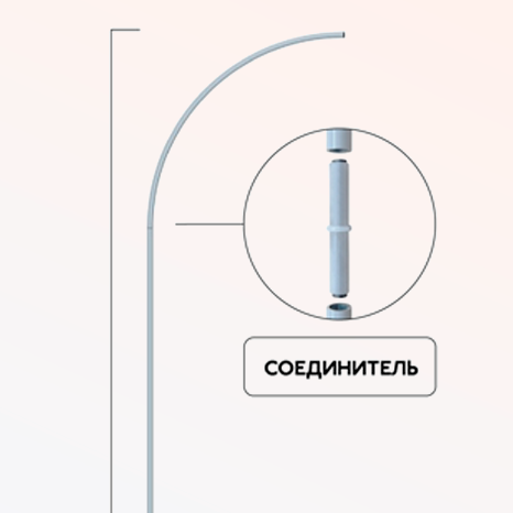 Флагшток Парус