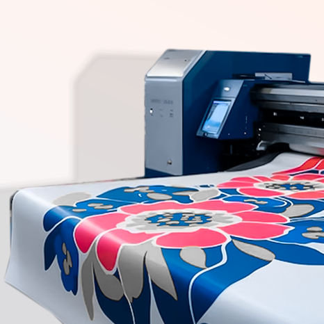 Печать на ткани до 0,1 кв.м.