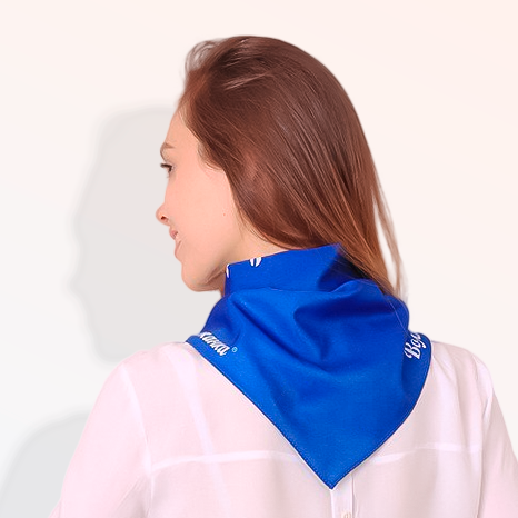 Косынки Шарлотта с полной запечаткой