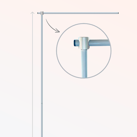 Флагшток Бриз