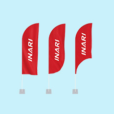 Флагшток Парус