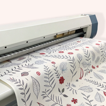 Прямая печать на ткани до 0,1 кв.м.