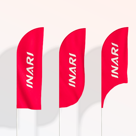 Флаги Парус