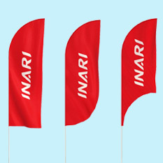 Флаги Парус