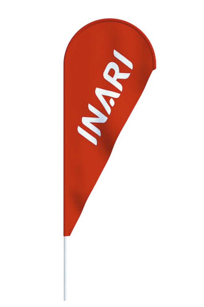 Калькулятор флагштоков Капля