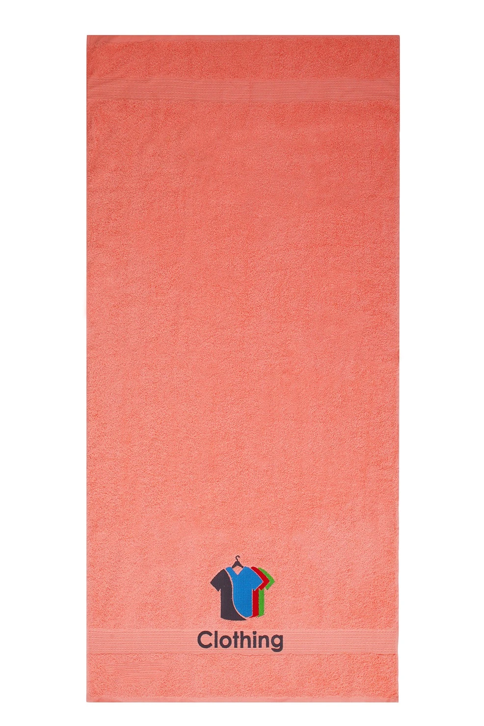 Полотенце махровое 70х140 см с вышивкой (Ituma)#1