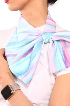 Косынка Франтон 30х40 см, с полной запечаткой#2