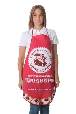 Купить фартук Аппетит Смайл "Продвагон"