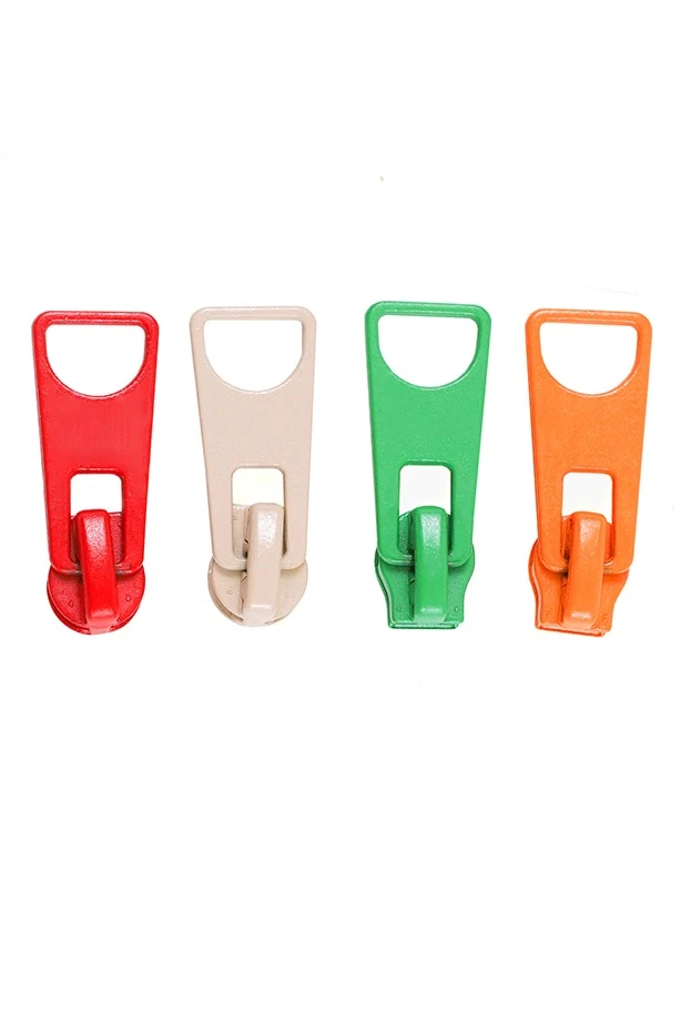 Купить бегунок тип 5 для спиральной молнии Купить бегунок тип 5 для спиральной молнии