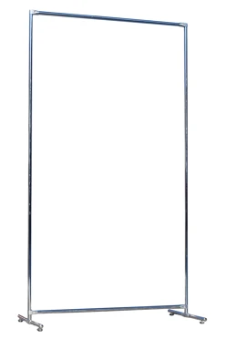 Купить конструкцию для рекламной ширмы на одну секцию 1,2х2 м