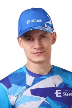 Бейсболка Стандарт взрослая с полной запечаткой (полиэстер) "Eniks"#1