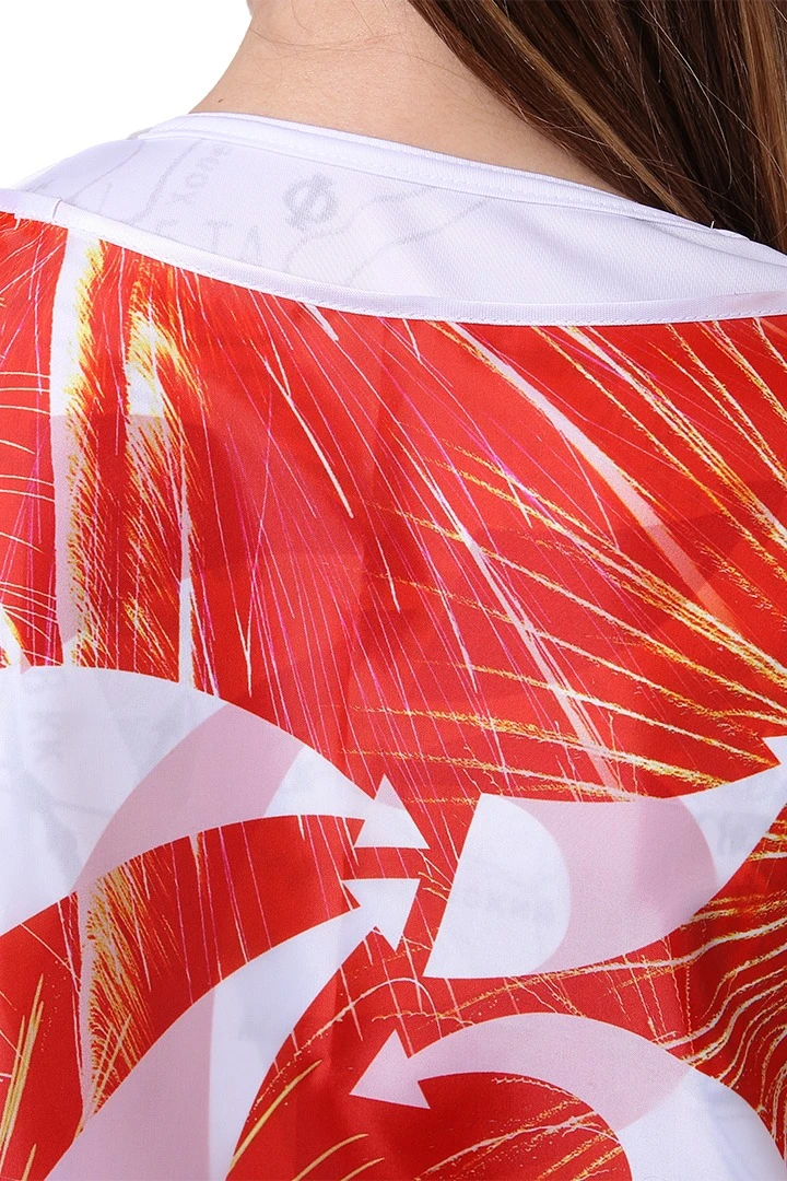 Накидка Инсайт 50х70 см, с полной запечаткой "75 years of Victory!"#5