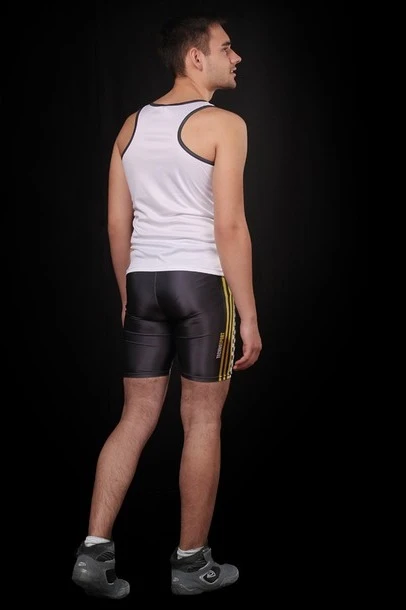 Шорты Форвард велосипедные мужские с полной запечаткой "Techno Sport"#2 Шорты Форвард велосипедные мужские с полной запечаткой "Techno Sport"#2