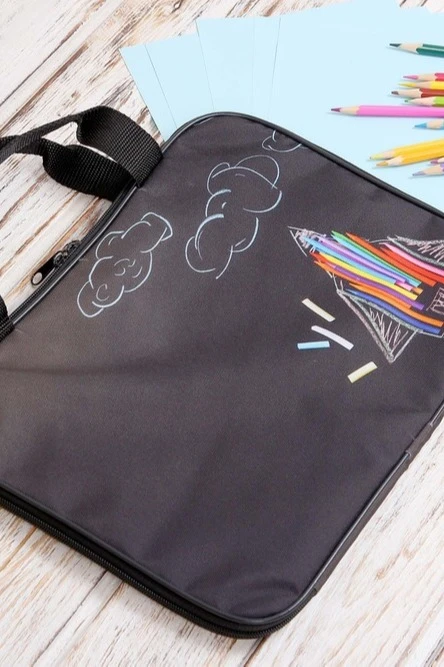 Сумка Ворд с ручками 25х35 см, с полной запечаткой "Cloud"#4 Сумка Ворд с ручками 25х35 см, с полной запечаткой "Cloud"#4