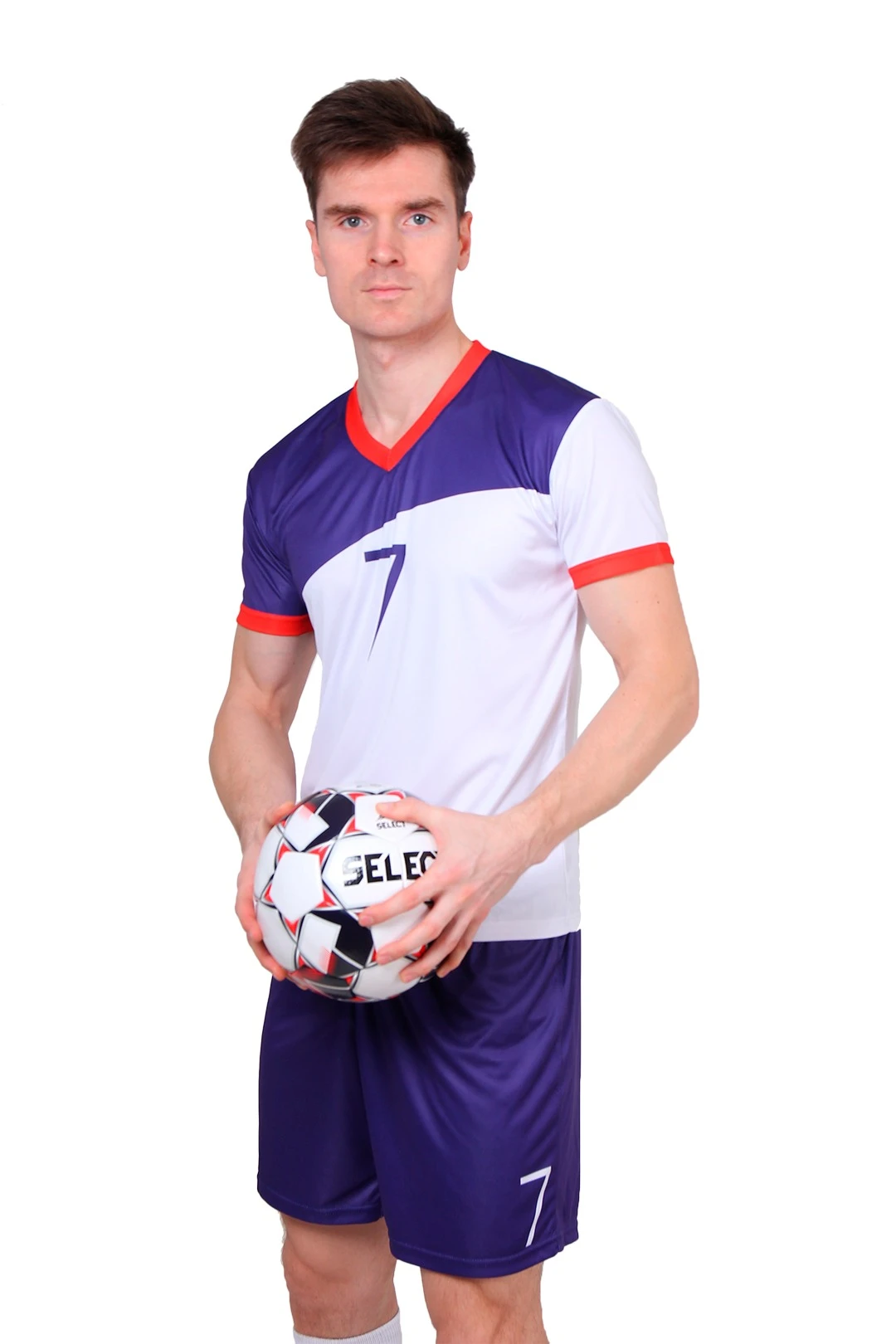 Футбольная форма Юве мужская с полной запечаткой "HART"#1 Футбольная форма Юве мужская с полной запечаткой "HART"#1