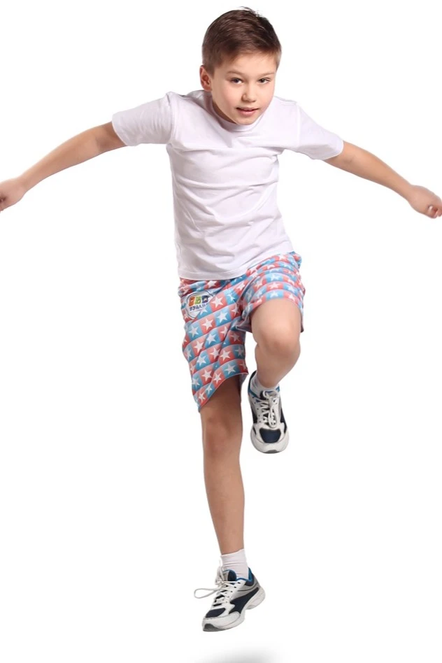 Шорты Хэнди детские с полной запечаткой#2 Шорты Хэнди детские с полной запечаткой#2