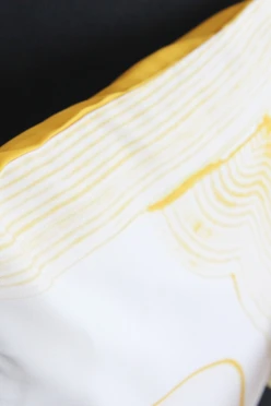 Подушка 50х50 см, с принтом "Amber"#2