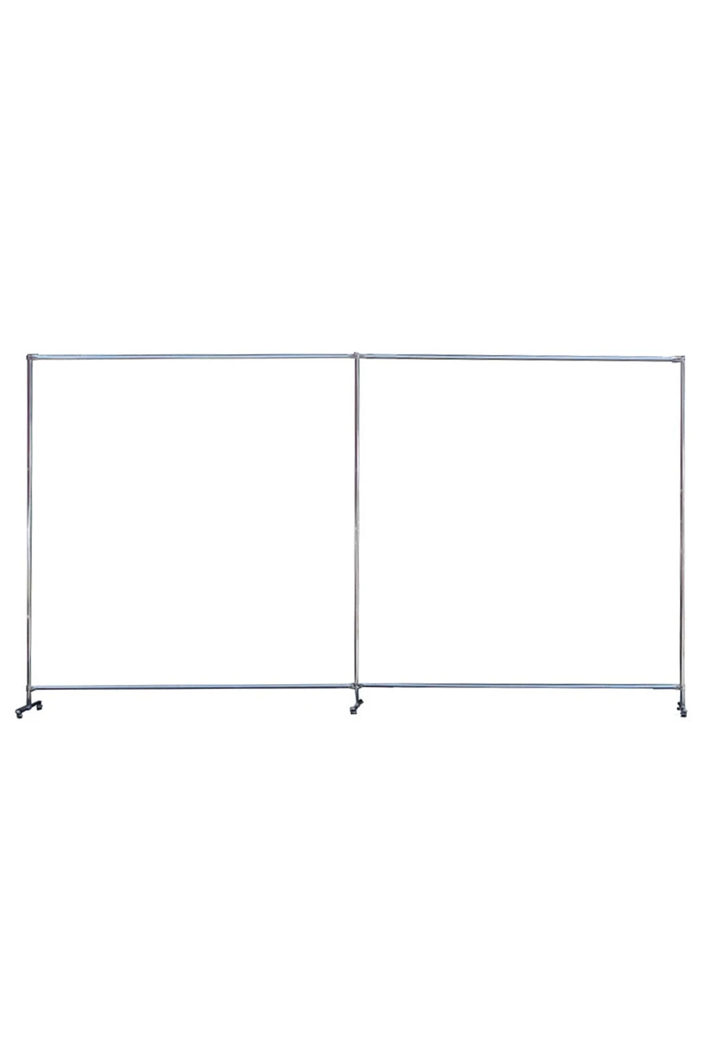 Купить конструкцию для рекламной ширмы на две секции 2х2 м