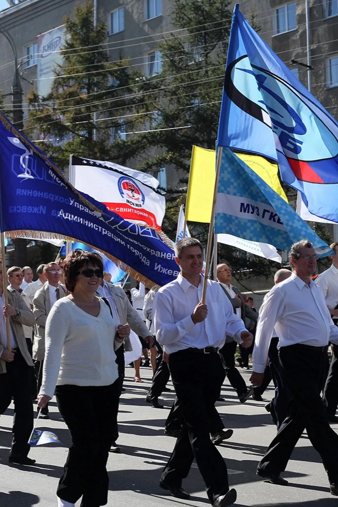 Древко деревянное из берёзы 2 м, Ø 28 мм#5