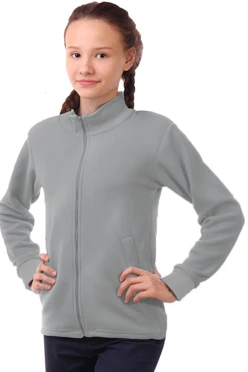 Купить детскую толстовку Харисон серую