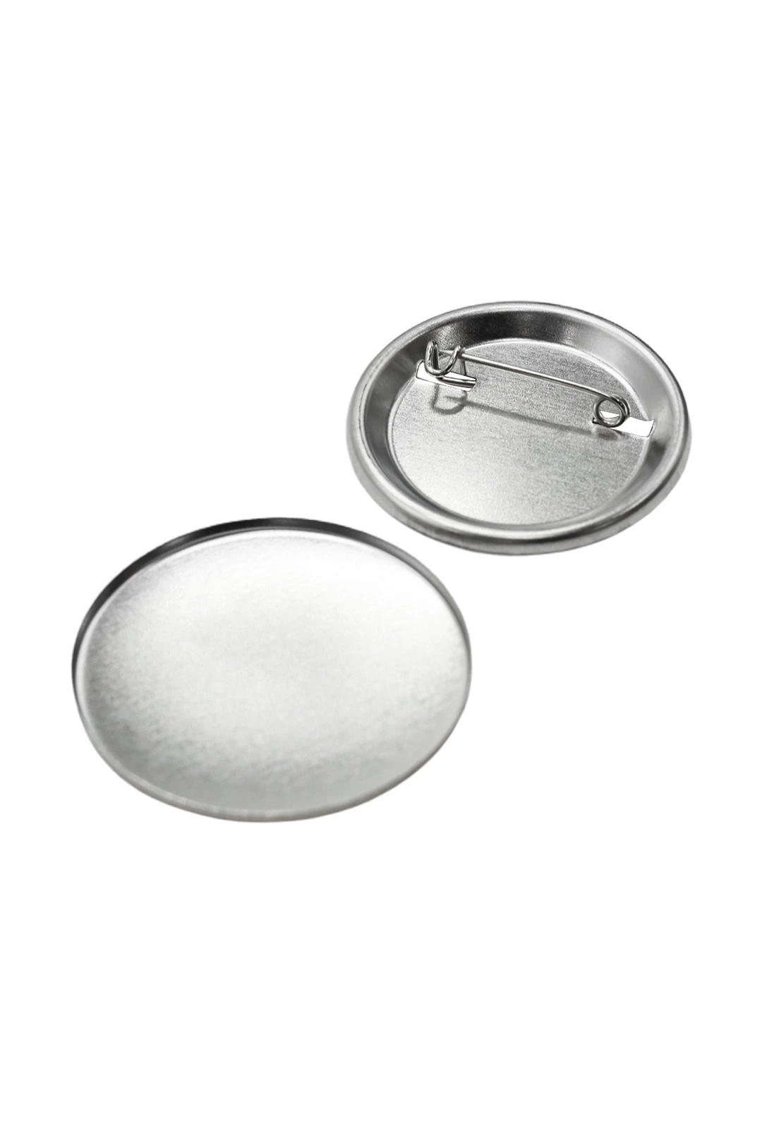 Купить заготовку для значка закатного 44 мм