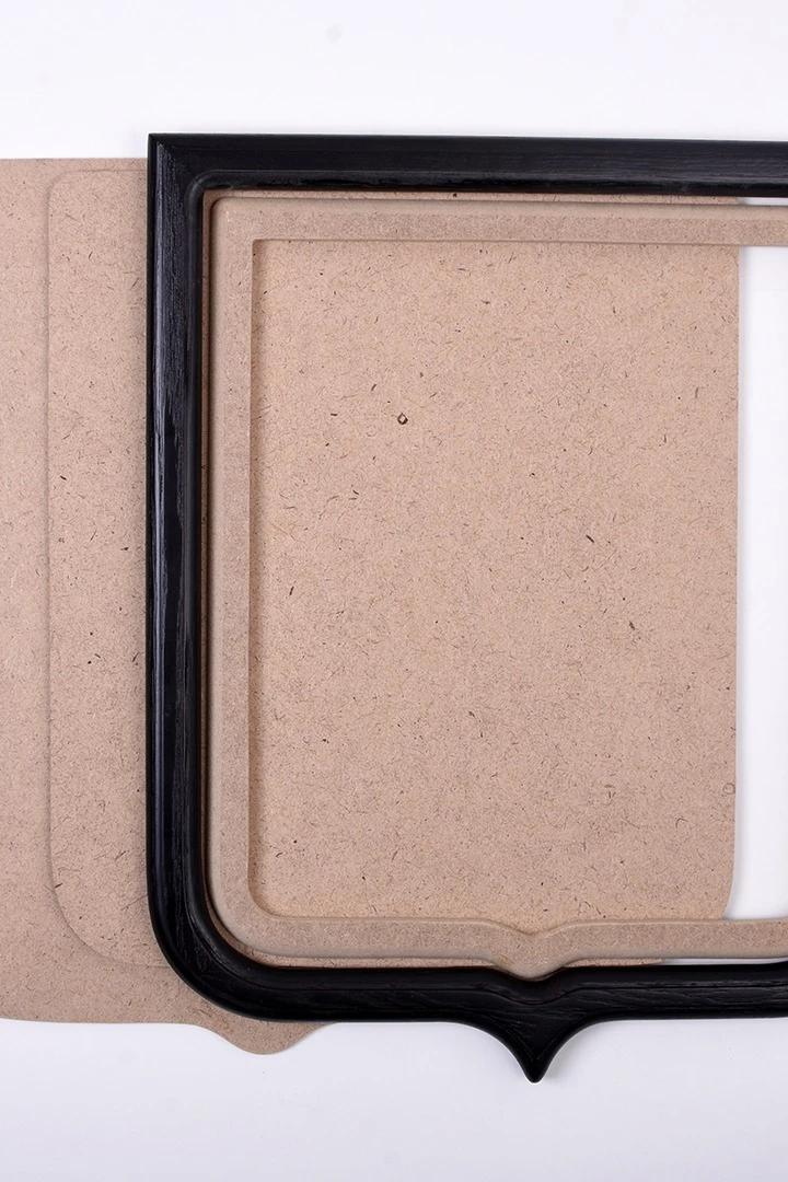 Задняя стенка герба 35х43 см#6