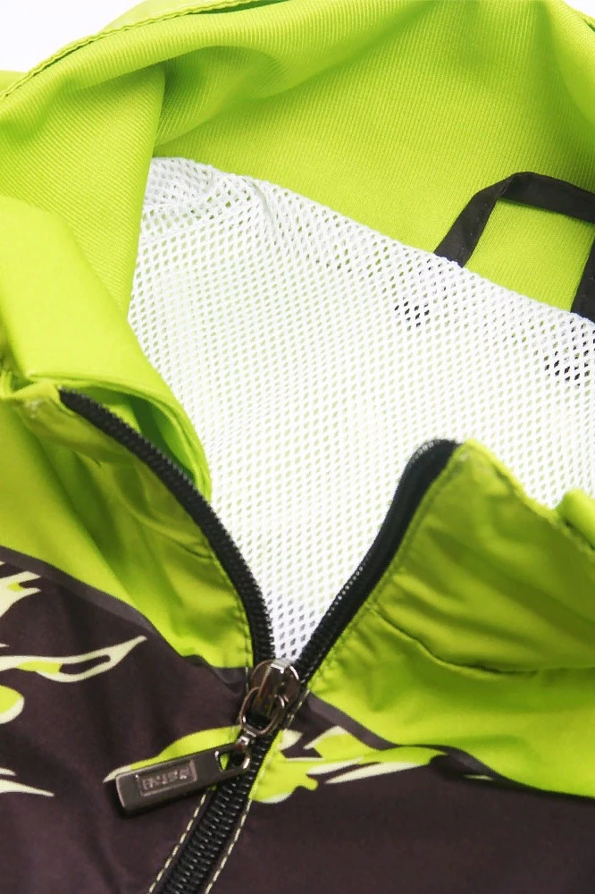 Ветровка Спортинг унисекс с полной запечаткой "Asault"#5