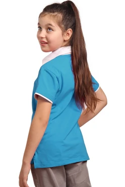 Поло Найт детская комбинированная (хлопок)#1 Поло Найт детская комбинированная (хлопок)#1