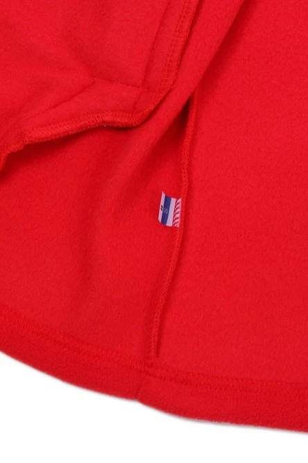 Жилет Браво флисовый без капюшона унисекс, однотонный "MTS"#4