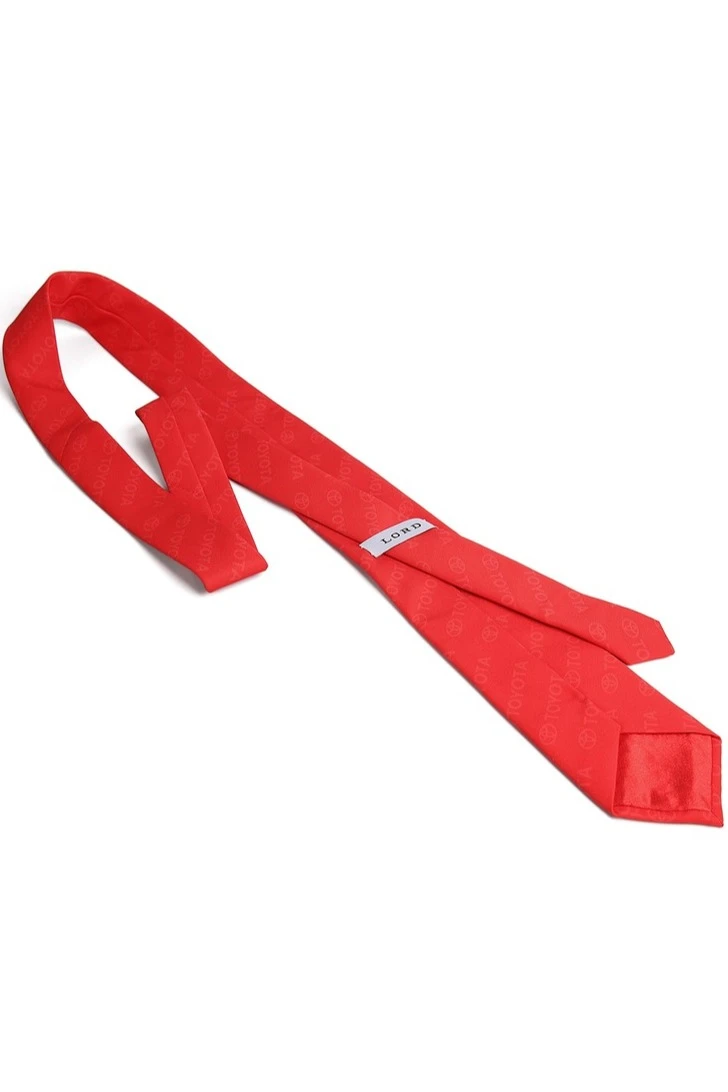 Купить галстук Босс мужской "Toyota"