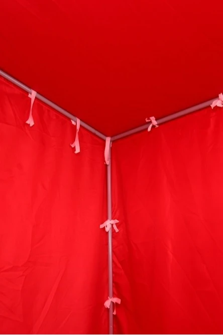 Палатка для промоакции и торговли без козырька 2х2 м, однотонная#1 Палатка для промоакции и торговли без козырька 2х2 м, однотонная#1