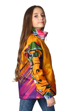 Купить ветровку Дилан детскую "Dynamic"