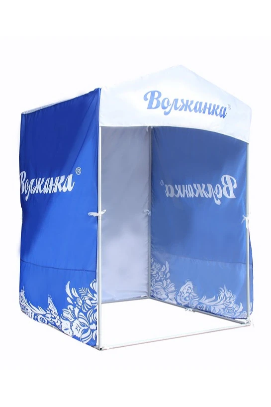 Купить Тент с полной запечаткой (без козырька) 1,5х1,5м