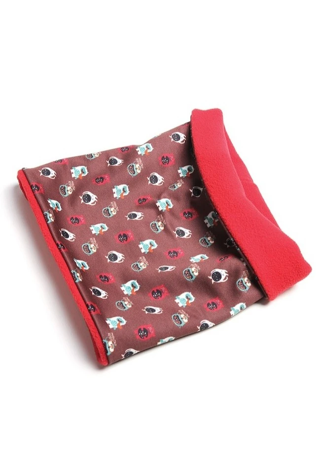 Бафф Арктик двухслойный на флисе детский, с полной запечаткой#4