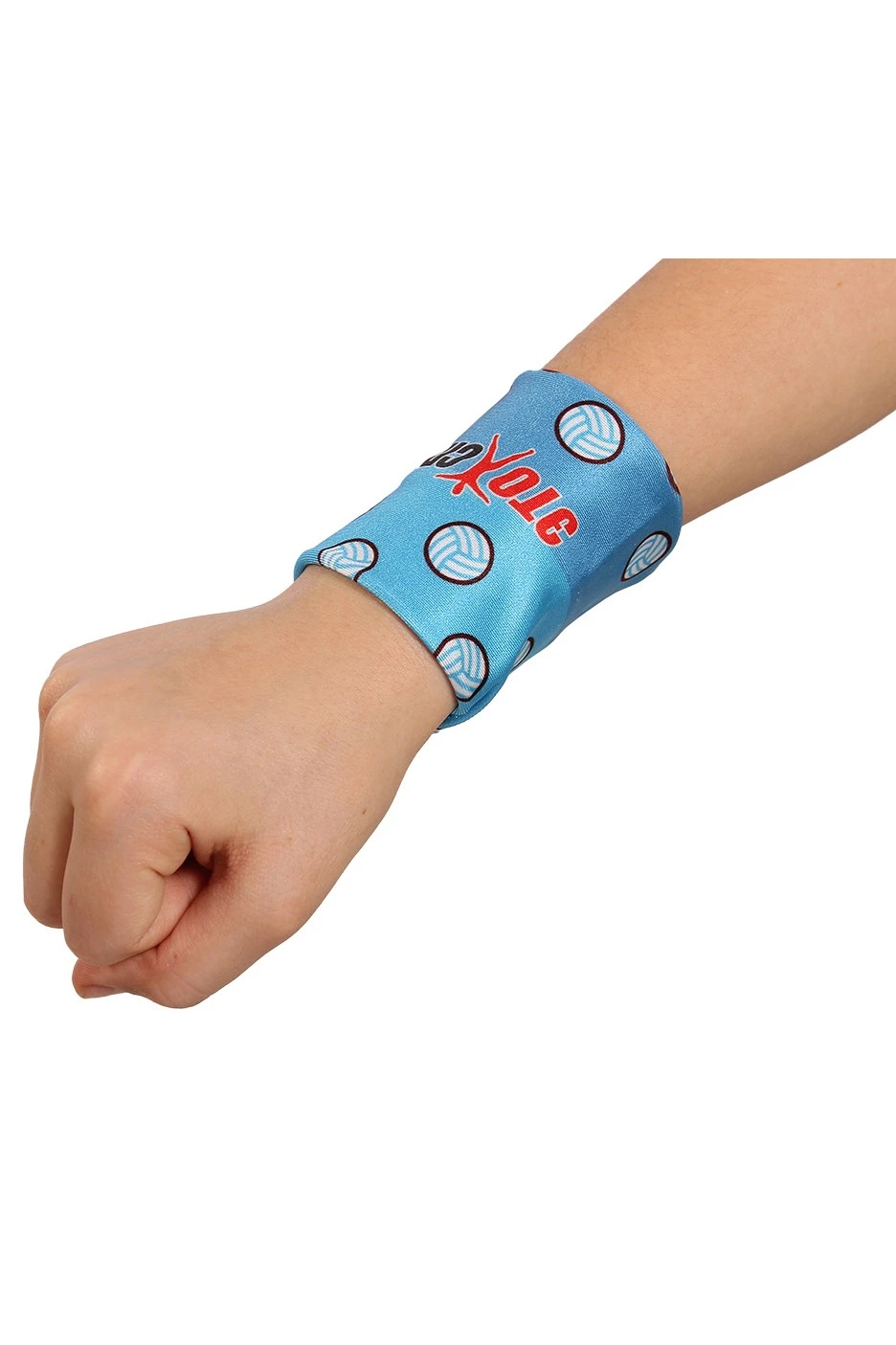 Напульсник полиэстеровый детский 6х8 см#1