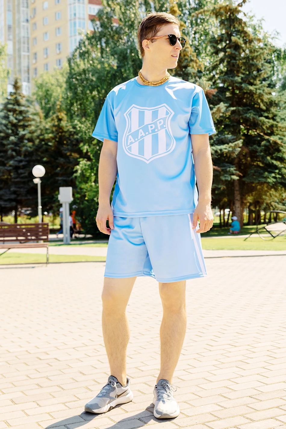 Купить футбольную форму Юве мужская с полной запечаткой  "А.А.Р.Р."