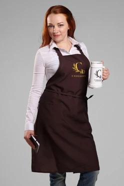 Купить фартук Латте "Солодовъ"