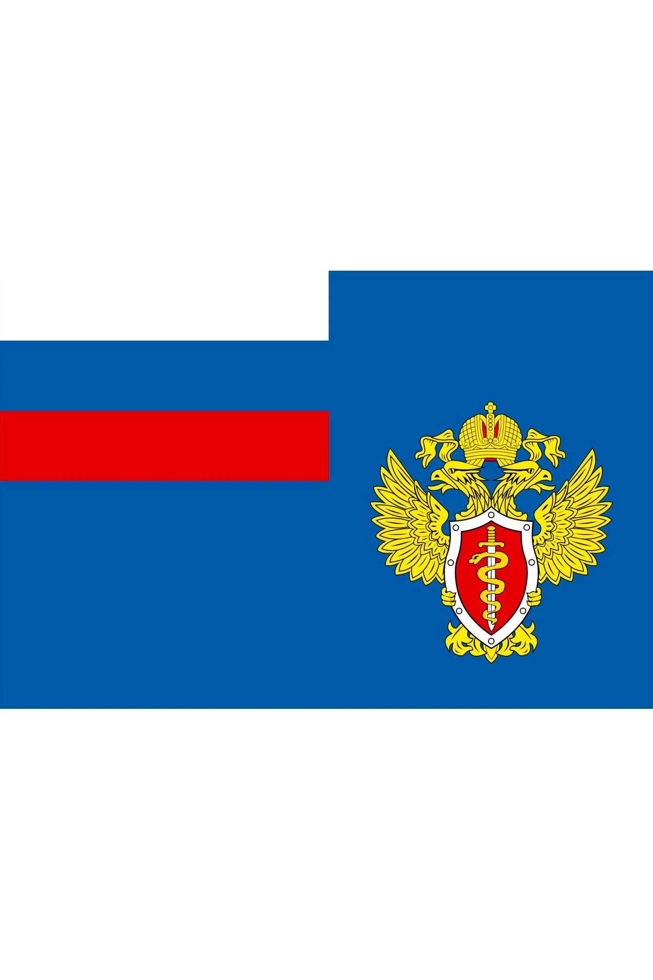 Купить флаг ФСКН РФ