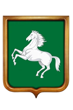 Купить Герб Томска  35х43 см печатный
