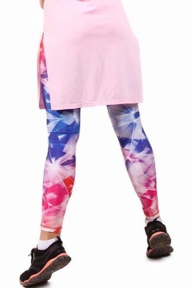 Комплект Сандей женский комбинированный "Face"#2