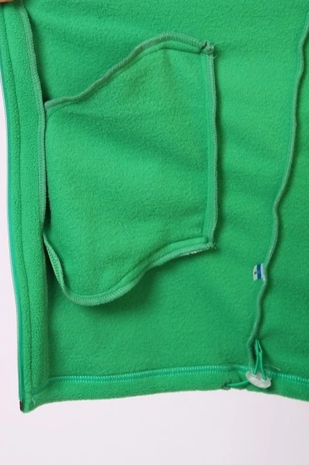 Толстовка Харисон флисовая без капюшона унисекс, однотонная "Fit Monster"#1