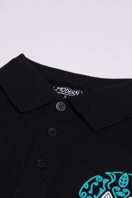 Поло Престиж унисекс (Modern), однотонная "MINT"#2