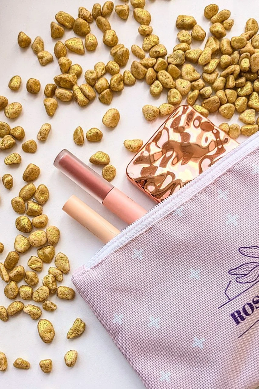 Купить косметичку Астра с полной запечаткой