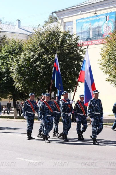 Древко деревянное из сосны  2,2 м, Ø 34 мм#4