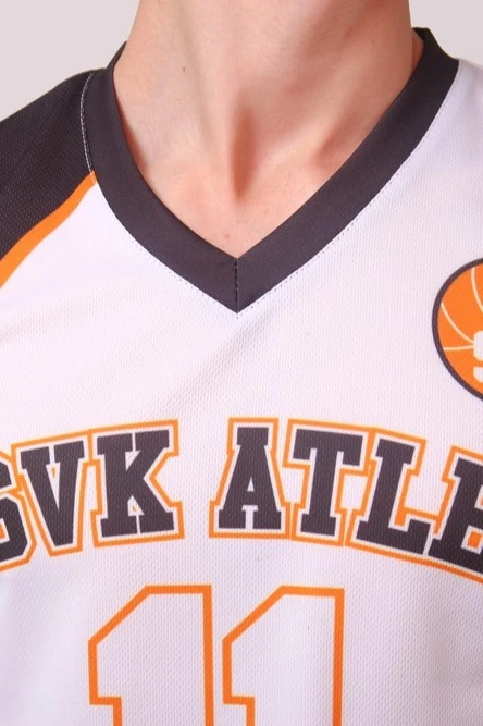 Волейбольная форма Хэнди мужская с полной запечаткой "SOKOLOV 11"#5