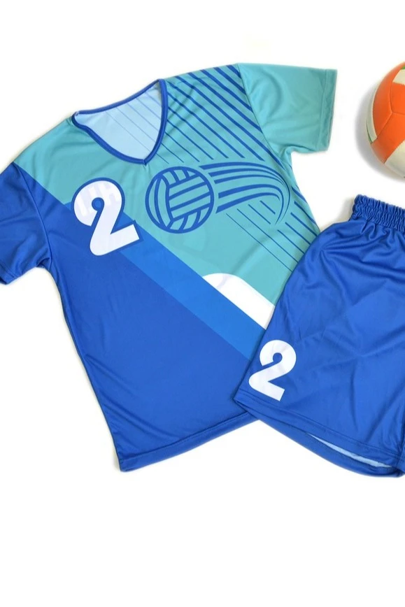 Волейбольная форма Хэнди мужская с полной запечаткой "MCLAUGHLIN 2"#7