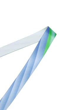 Ленточка с печатью 1,5х25 см#2