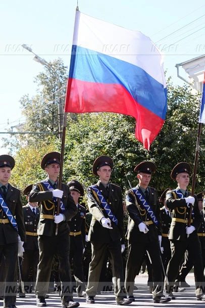 Древко деревянное из бука с латунной гильзой 2,2 м, Ø 35 мм#5