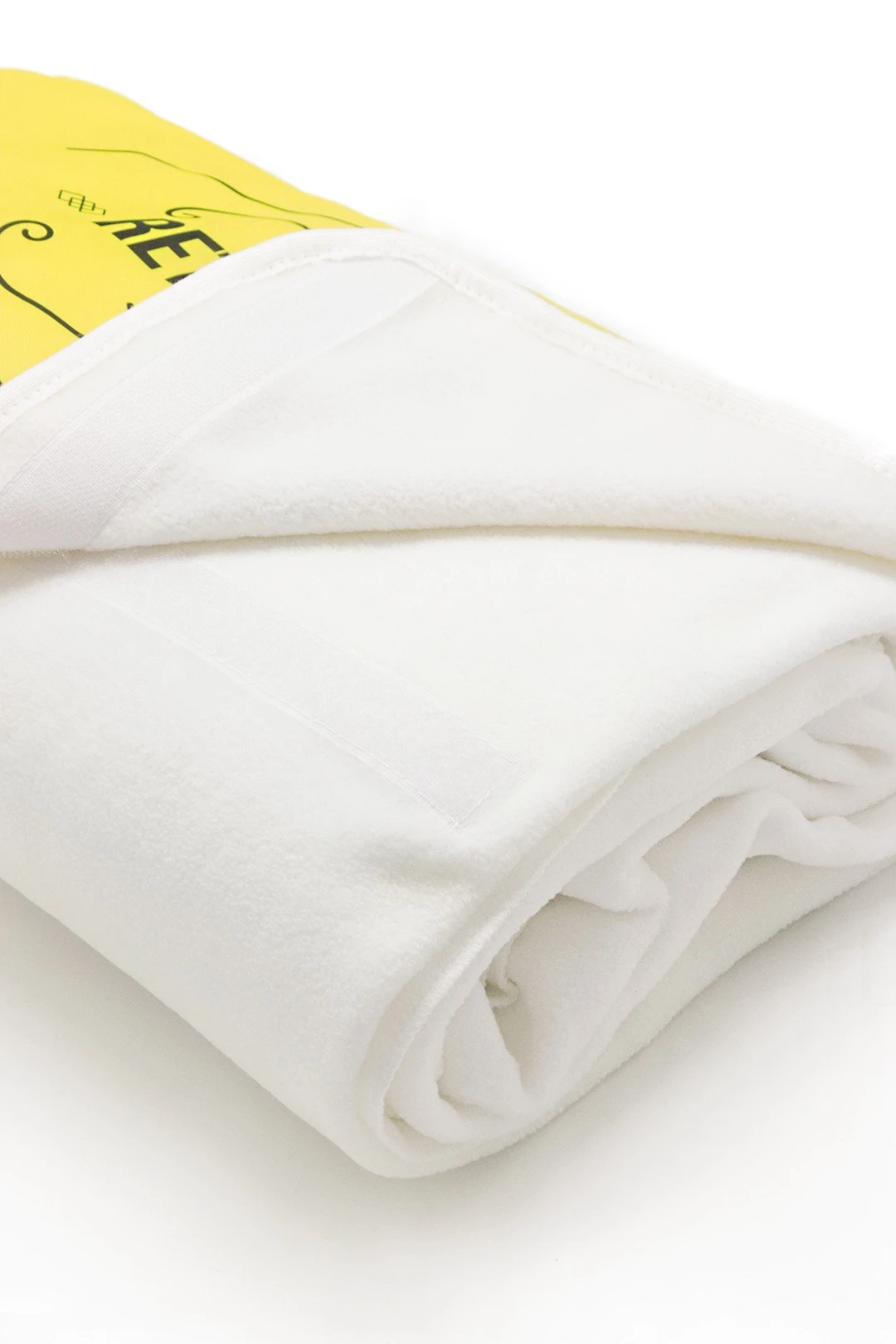 Плед Компакт (со вставкой из оксфорда) флисовый 155х170 см, однотонный#1