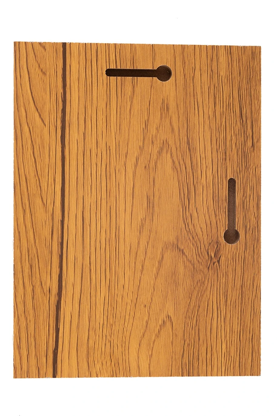 Купить плакетку 15х20 см без нанесения (профиль F), палисандр